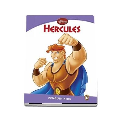 Hercules - Penguin Kids, level 5