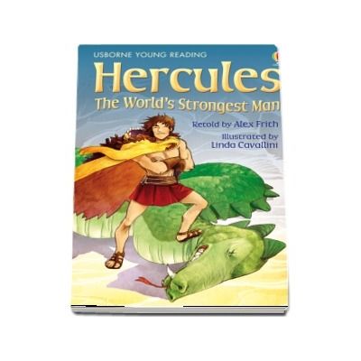 Hercules: the worlds strongest man