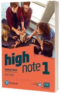 High Note 1. Students Book with Basic PEP Pack
