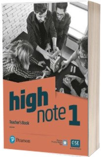 High Note Level 1 Teachers Book and Students eBook with Presentation Tool, Online Practice and Digital Resources