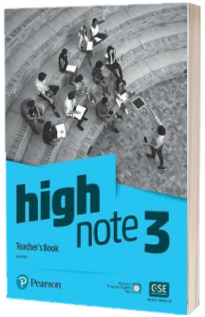 High Note Level 3. Teachers Book and Students eBook with Presentation Tool, Online Practice and Digital Resources