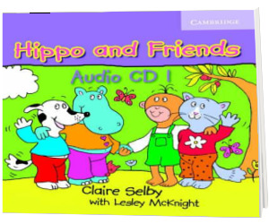 Hippo and Friends 1 Audio CD