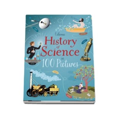 History of science in 100 pictures