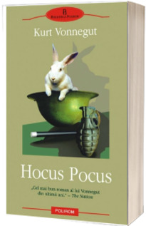 Hocus Pocus (Vonnegut, Kurt)