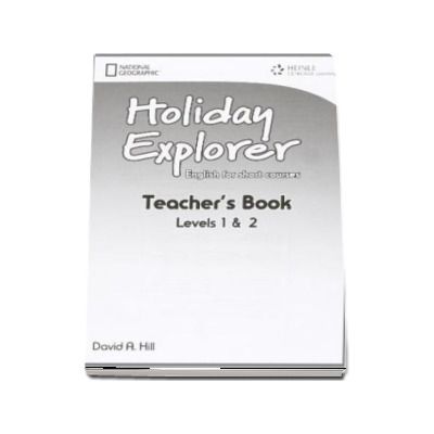 Holiday Explorer 1 and 2 Teachers Book