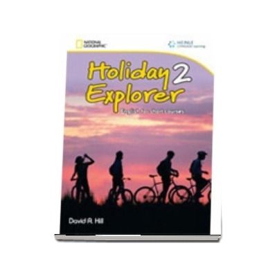 Holiday Explorer 2 with Audio CD. English for Short Courses
