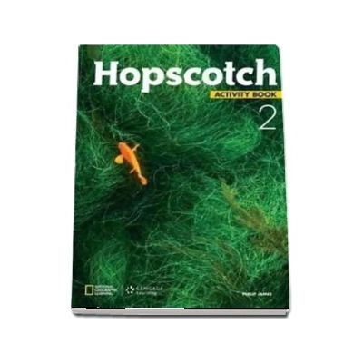 Hopscotch 2 - Activity Book with Audio CD
