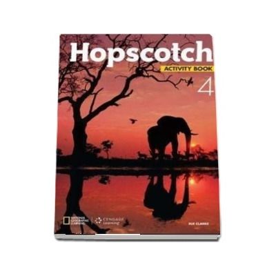 Hopscotch 4 - Activity Book with Audio CD
