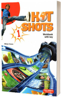 Hot Shots 1. Workbook With Key