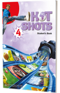 Hot Shots 4: Students Book