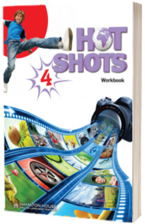 Hot Shots 4. Workbook