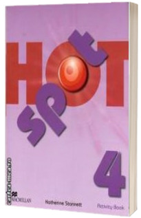 Hot Spot 3 Activity Book