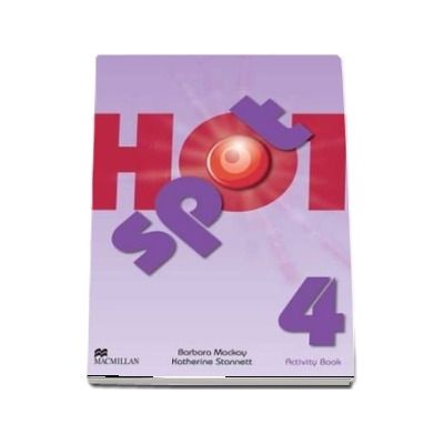 Hot Spot 4. Activity Book