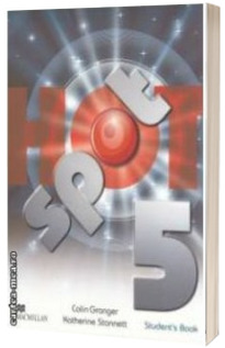 Hot Spot Level 5. Students Book International