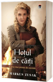 Hotul de carti Hotul de carti