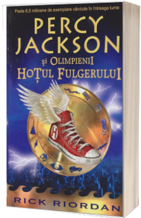 Hotul fulgerului Hotul fulgerului