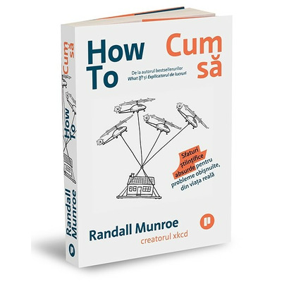 How To - Munroe, Randall