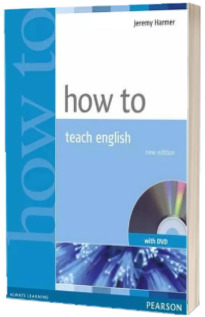 How to Teach English Book and DVD Pack - New Edition, with DVD