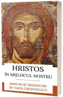 Hristos in mijlocul nostru. Minuni si tamaduiri in viata crestinului