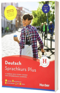 Hueber Sprachkurs Plus Deutsch B1