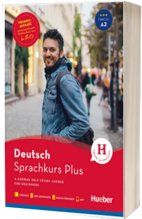 Hueber Sprachkurs Plus Deutsch