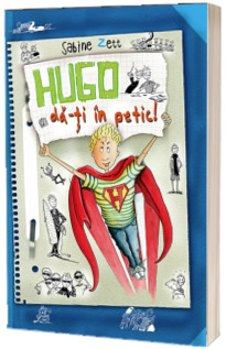 Hugo da-ti in petic.