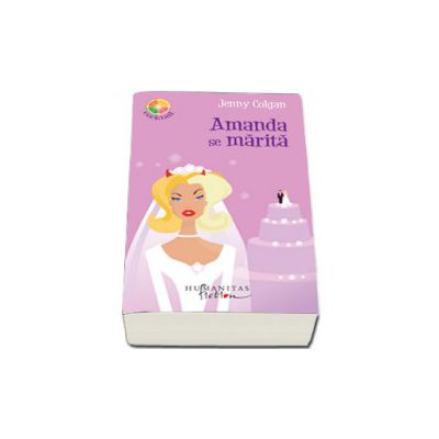 Amanda se marita - Jenny Colgan