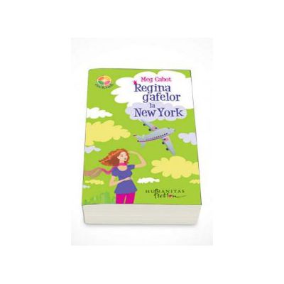 Regina gafelor la New York - Meg Cabot