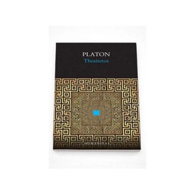 Theaitetos - Platon