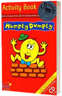 Humpty Dumpty (Stare: noua, cu defecte la coperta)