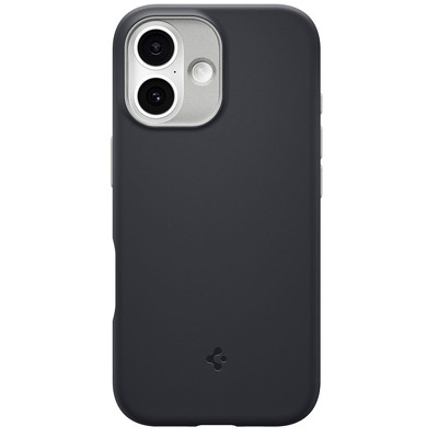 Husa pentru iPhone 17 Spigen Caseology Nano Pop MagSafe, Black Sesame