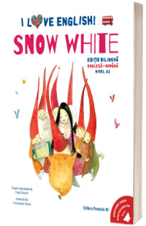 I Love English. Snow White (Alba-ca-Zapada)