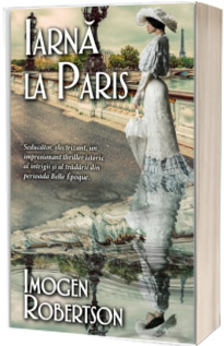 Iarna la Paris