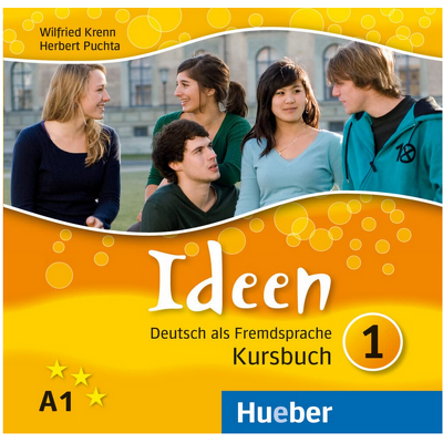 Ideen 1. 3 Audio CDs zum Kursbuch