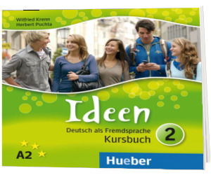 Ideen 2. 3 Audio CDs zum Kursbuch