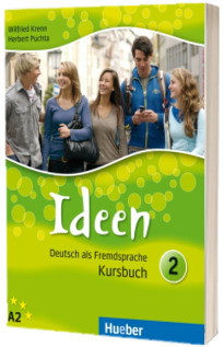 Ideen 2. Kursbuch