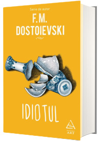 Idiotul (hardcover)