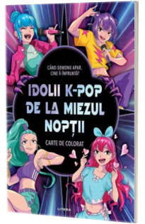 Idolii K-pop de la miezul noptii Idolii K-pop de la miezul noptii