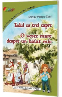 Iedul cu trei capre