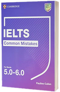 IELTS Common Mistakes for Bands 6.0-7.0