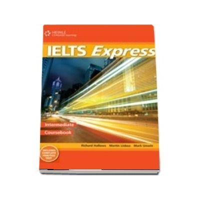 IELTS Express Intermediate Class Audio CDs