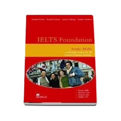IELTS Foundation. Study Skills General Module Pack