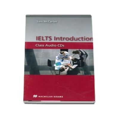 IELTS Introduction. Audio CD