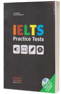 IELTS Practice Tests + CD