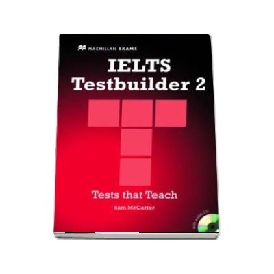 IELTS Testbuilder 2. Students Book with key Pack
