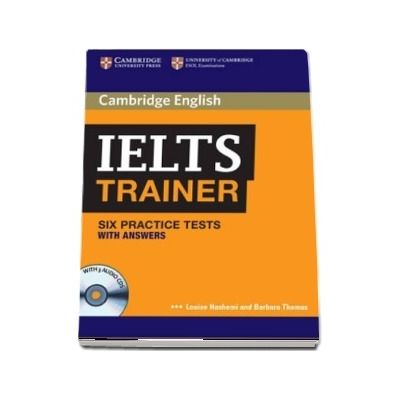 IELTS Trainer Six Practice Tests with Answers and Audio CDs (3)