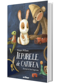 Iepurele de catifea - ilustratii de Dan Ungureanu Iepurele de catifea - ilustratii de Dan Ungureanu
