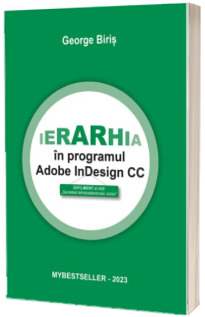 IERARHIA in programul Adobe InDesign CC
