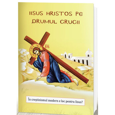 Iisus Hristos pe drumul crucii
