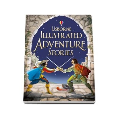 Illustrated adventure stories